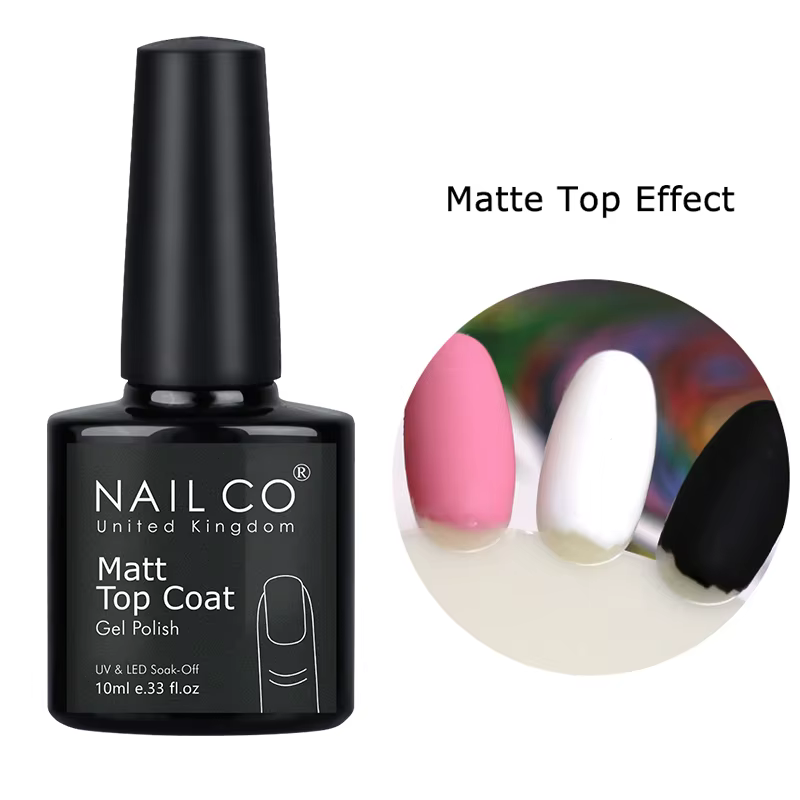 NAILCO couleur de printemps Gel pour ongles sans TPO 15ml vernis Gel pour Nail Art tremper le vernis