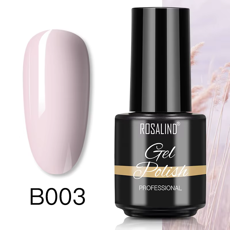 ROSALIND vernis à ongles Gel coloré vernis à ongles Art tremper UV LED Base couche de finition verni