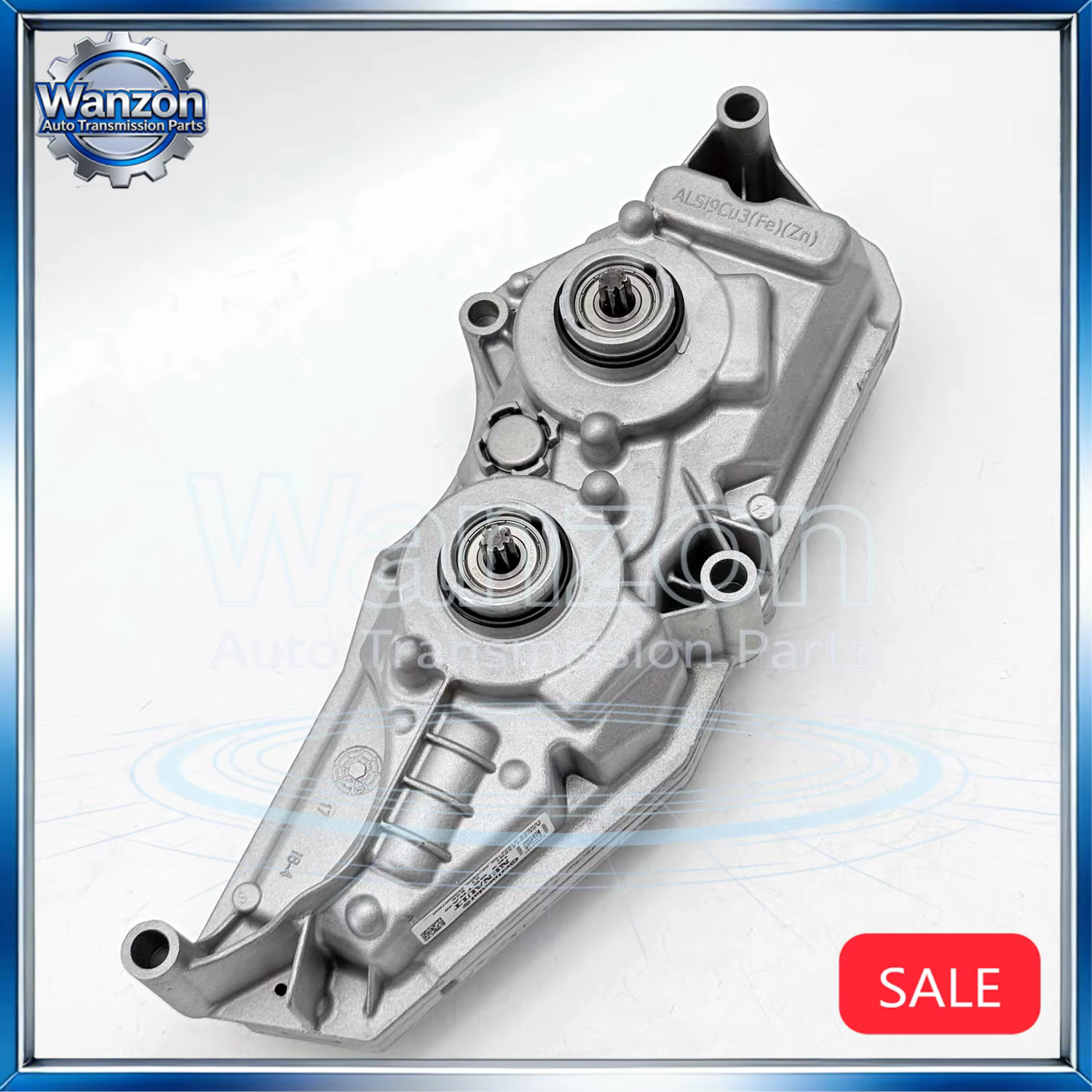 Boîtier de commande de transmission automatique DC4 6DCT250 A2C30743000 A2C30743002 310320892R pour 