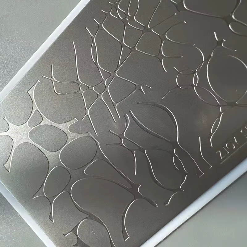 XMQ NAIL ART STAMPING PLATES CARTON GATS DOGS WATER RIPPLES IMAGE PLATE TEMPLATES