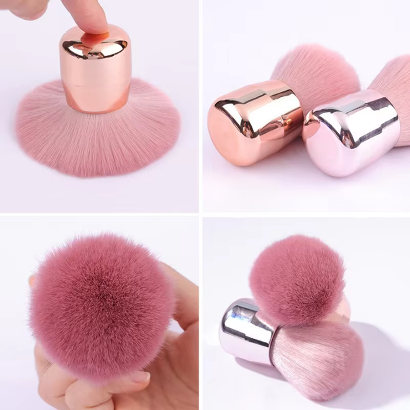 pinceau nail art ongles accessoires outil pinceau ongle gel Pinceau de maquillage pour professionnel