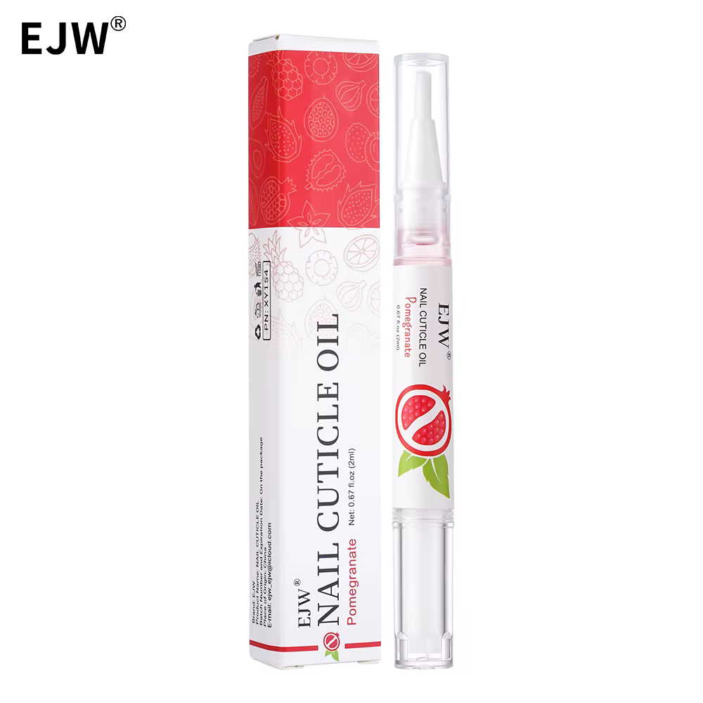 Huile pour cuticules Honey Nail - Sérum fortifiant pour ongles cassants, qui se détachent, fins et f