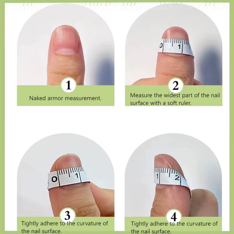10 pièces presse à la main sur les ongles grand planète conçu faux ongles avec papillon Art paillett