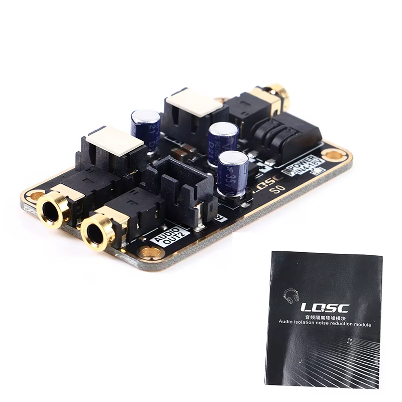 Carte d'amplificateur de puissance DS pour voiture, isolation audio, réduction du bruit, technologie