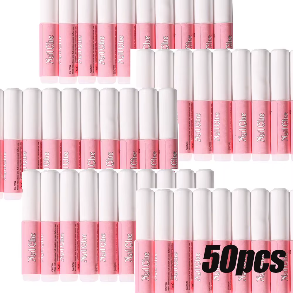 Colle à ongles pour presse sur les Net-2g à ongles, séchage rapide, faux ongles, colle super bain, b