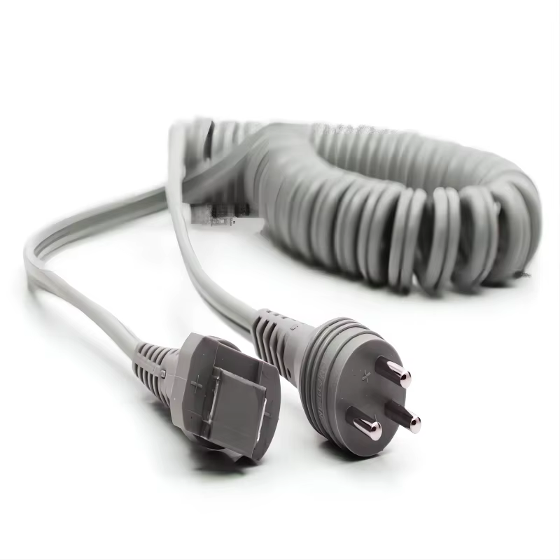 Câble d'alimentation UP200 pour perceuse à ongles électrique, pièce à main pour machine à manucure, 