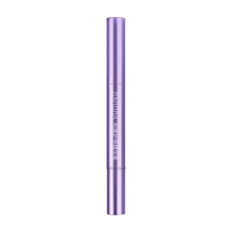 Stylo 3-en-1 pour nail art, brosse à essence pour cuticules, repousse-cuticules, outils de manucure,