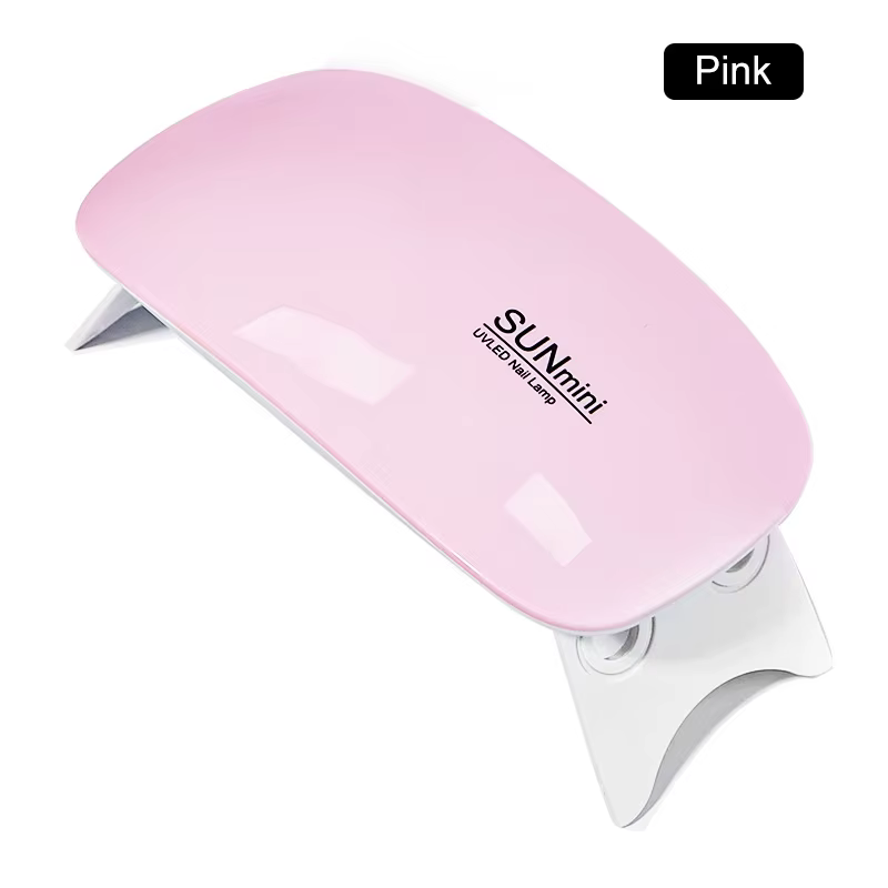 24/6 LED lampe UV pour ongles Gel vernis séchage avec affichage LED et détection de mouvement profes
