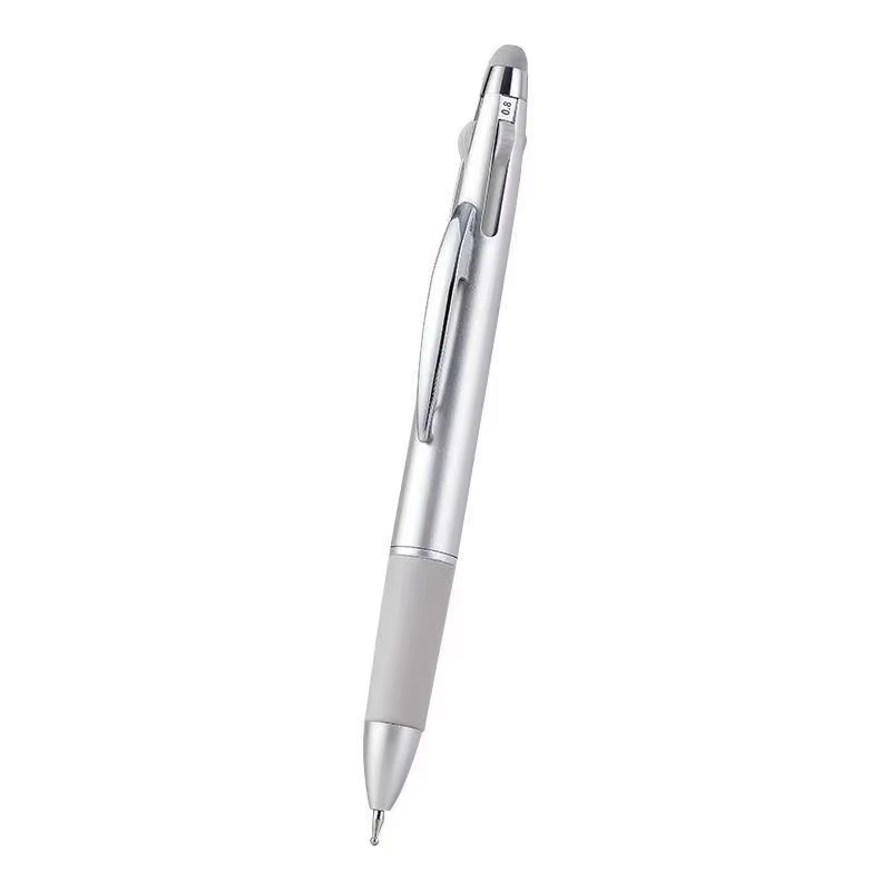 YIKOOLIN Stylo à points 5-en-1 pour nail art, outils de manucure, stylo à bille pour la décoration d