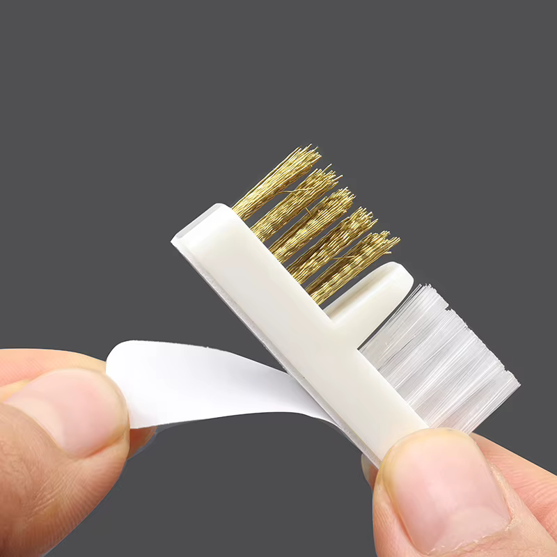 Perceuses de manucure électriques faciles à ongles, fraises, nettoyage des ongles, tête de polissage