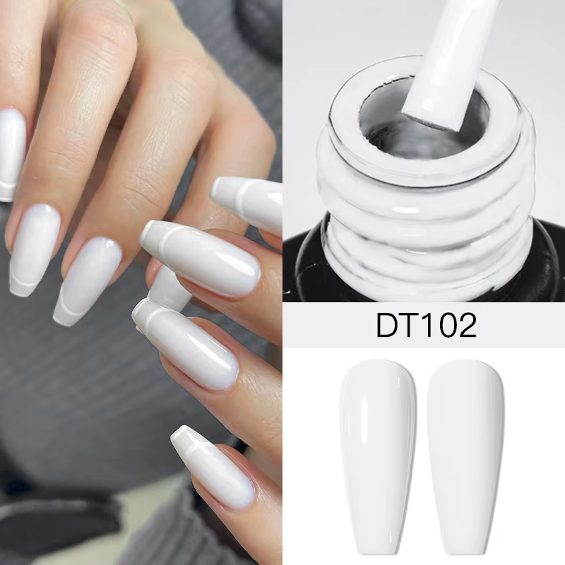 MEET ACROSS 7ml vernis à ongles à paillettes scintillantes Semi Permanent rouge argent réfléchissant