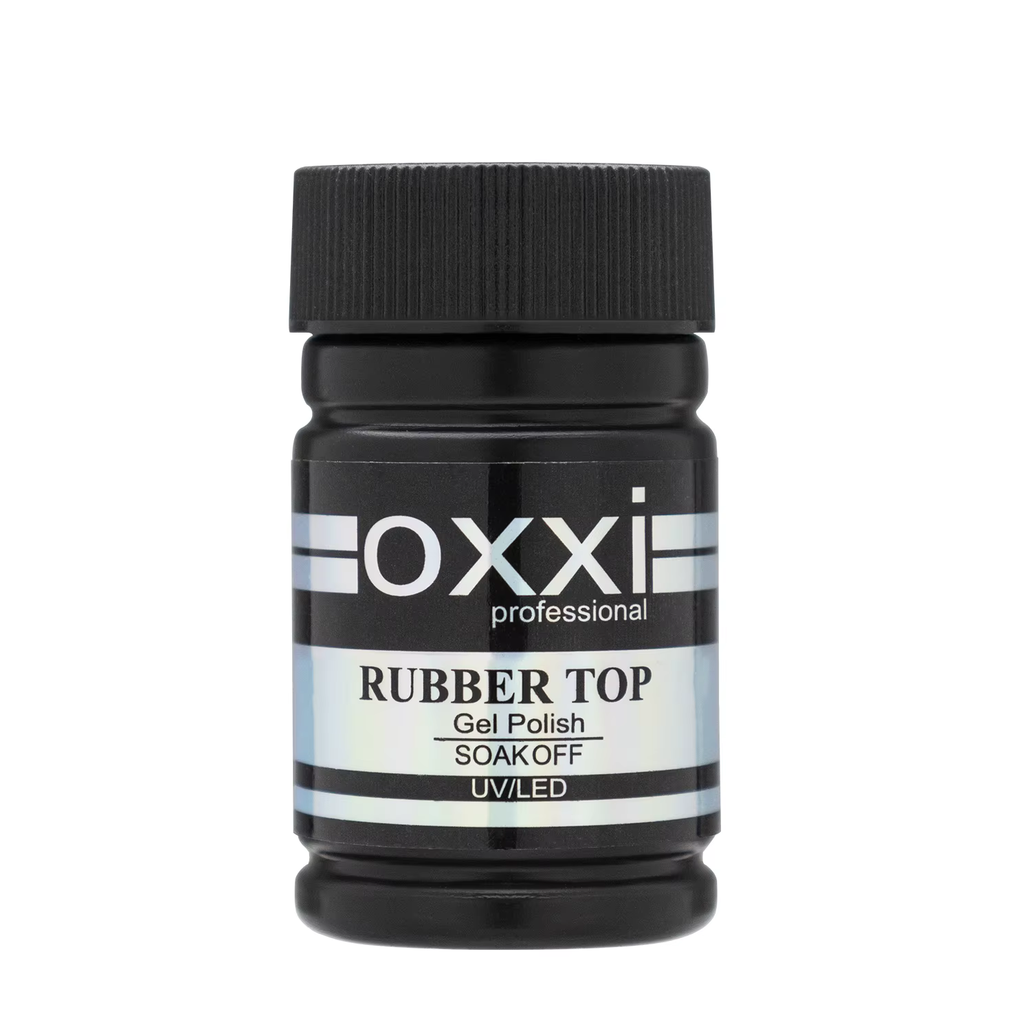 OXXI 30ml vernis Gel de Base en caoutchouc épais haute brillance sans lingette couche de finition ve