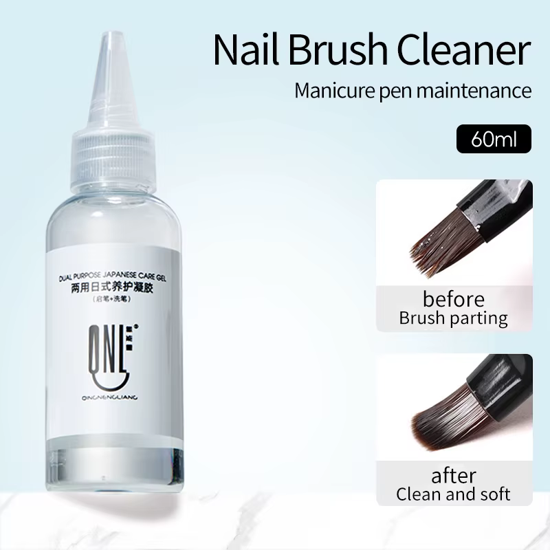 RSNACanon-Brosse à Ongles Nettoyante, Liquide, Stylo de Lavage, Solution de Manucure, Stylo de Soins