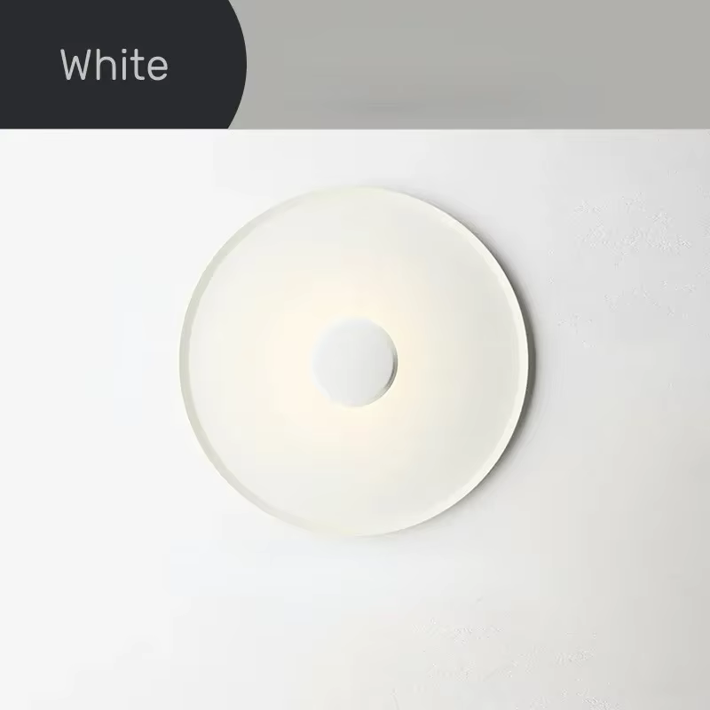 Plafonnier UFO coloré, décoration murale minimaliste, Design de disque moderne, éclairage créatif Ma