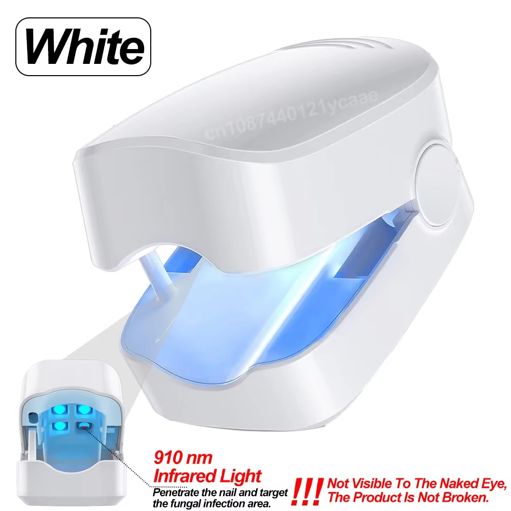 Dispositif Laser fongique pour réparation des ongles des pieds, traitement des ongles, Anti-Infectio