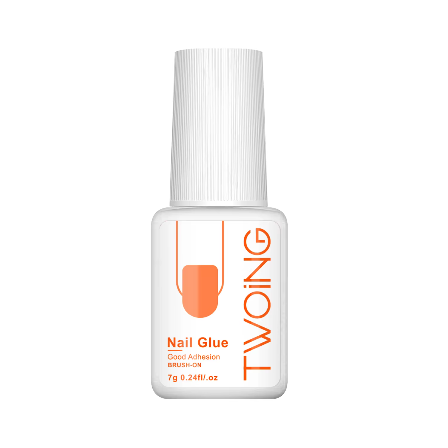 Colle à ongles Super forte pour presser sur les faux ongles, faux ongles en acrylique, adhérence lon