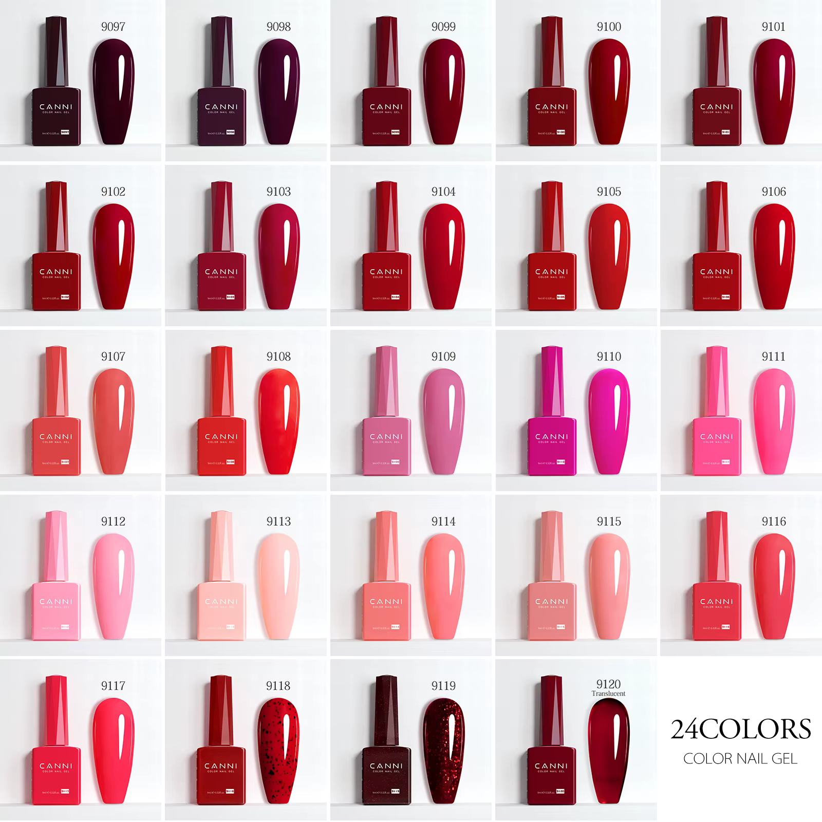 CANNI 9ml vernis à ongles couleur verte oeil de chat ongles magnétiques tremper UV LED Semi Permanen