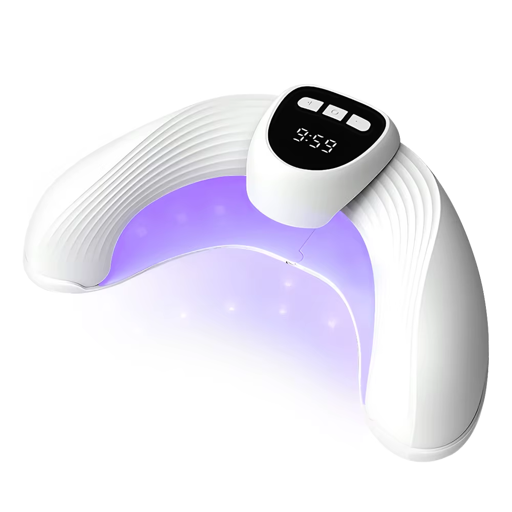 Appareil laser pour le traitement de l'onychomycose, double lumière physique, anti-infection fongiqu