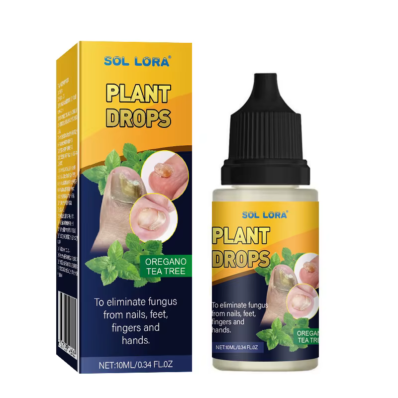 Liquide de soin des ongles des mains et des pieds, adoucit les ongles épais, nettoie et hydrate la s
