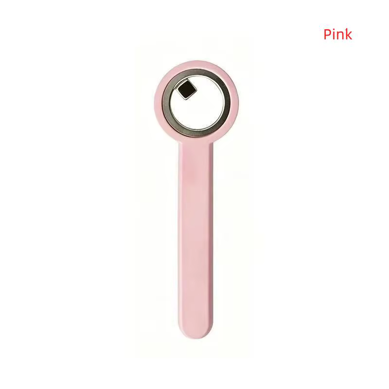 Bâtonnet magnétique pour nail art œil de chat français avec poignée, outil magnétique pour effet nai