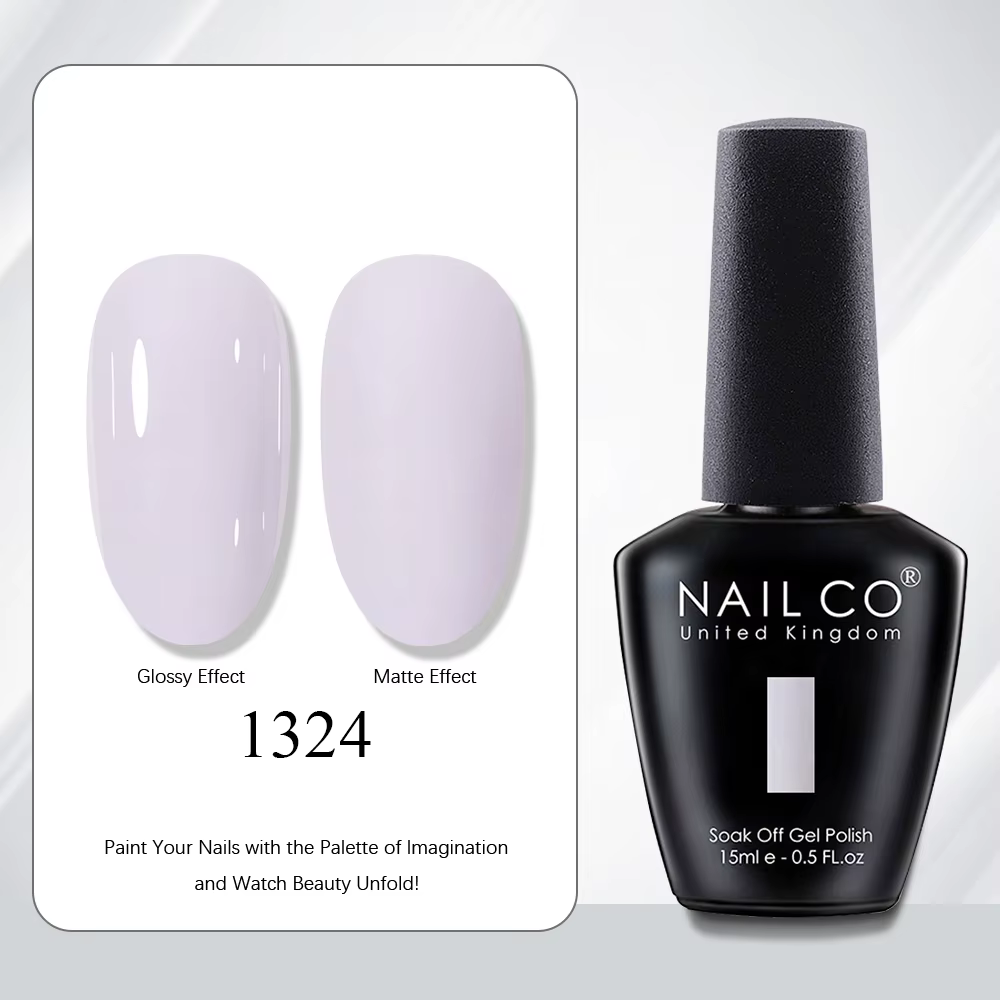 NAILCO 131 couleurs vernis à ongles Gel LED LED Gel Semi Permanant 15ML Gel Nail Art vernis hybrides