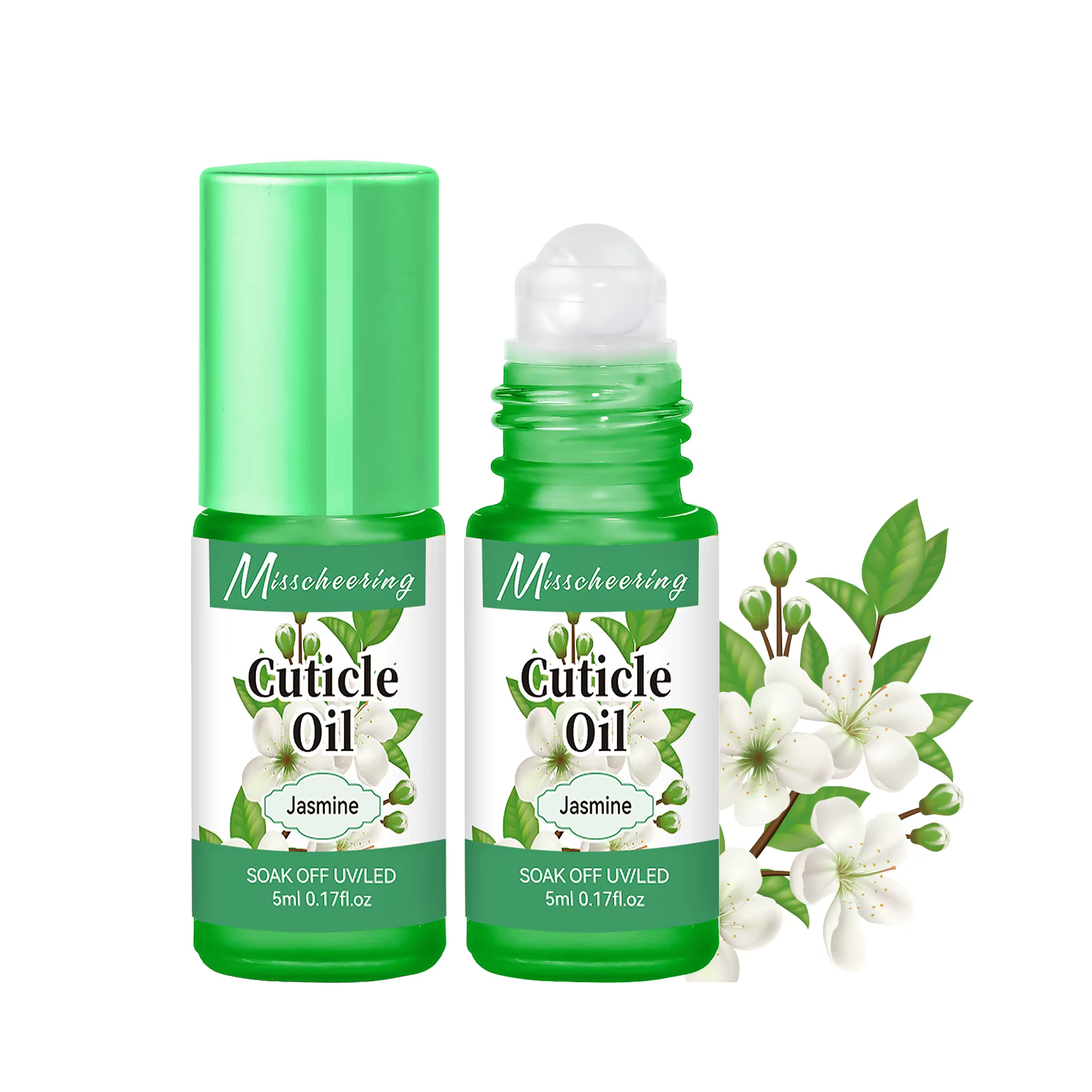 Huile nutritionnelle pour soins des ongles, 5ml, réparation des ongles abîmés, soin nourrissant, rép