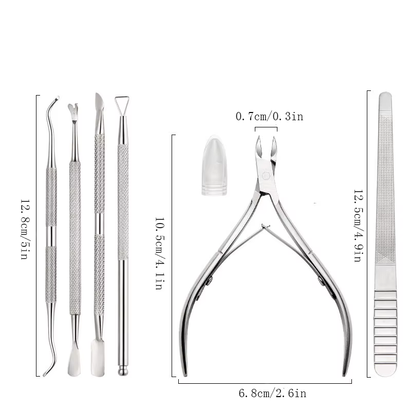 Ensemble d'outils pour Nail Art