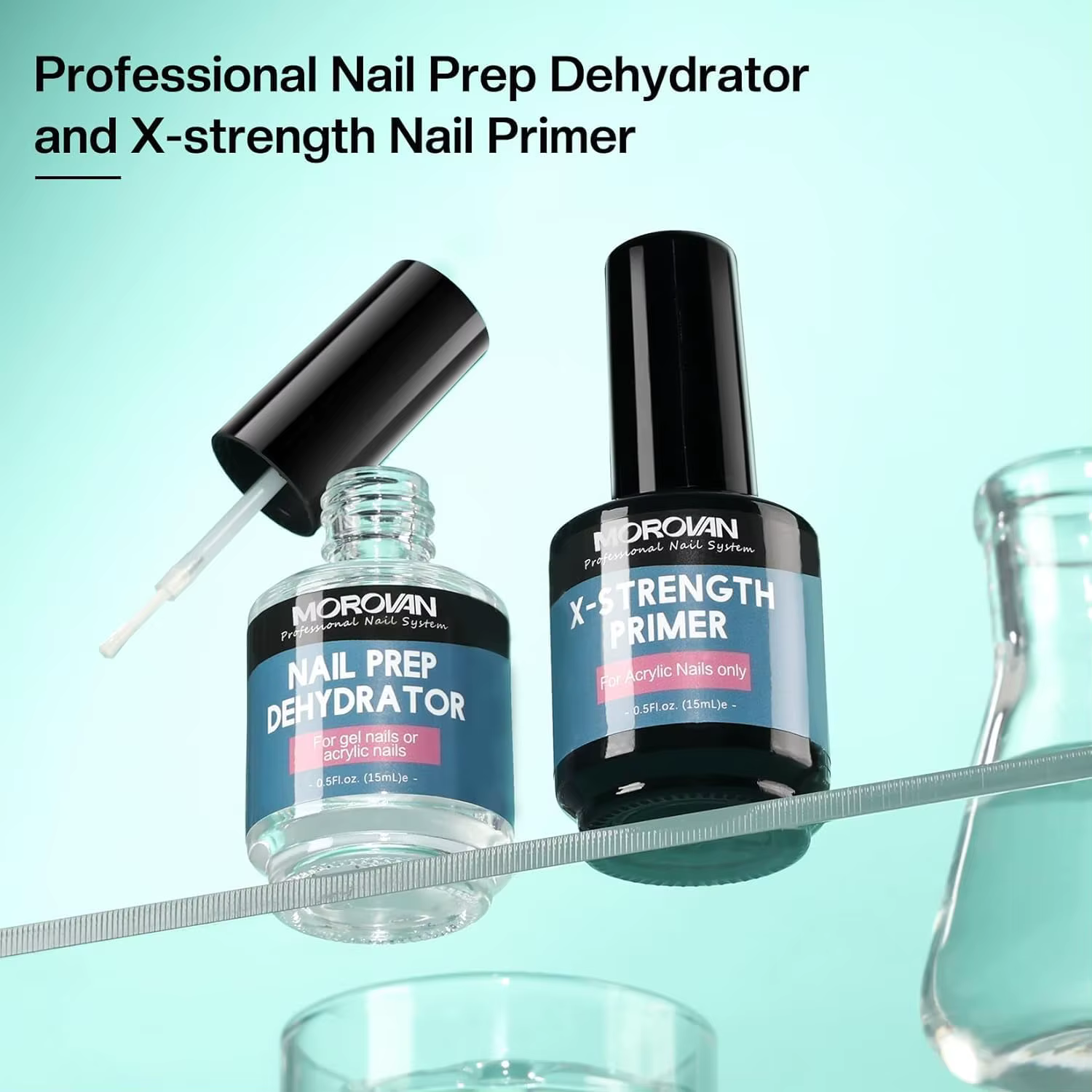 Morovan – déshydrateur et apprêt pour ongles