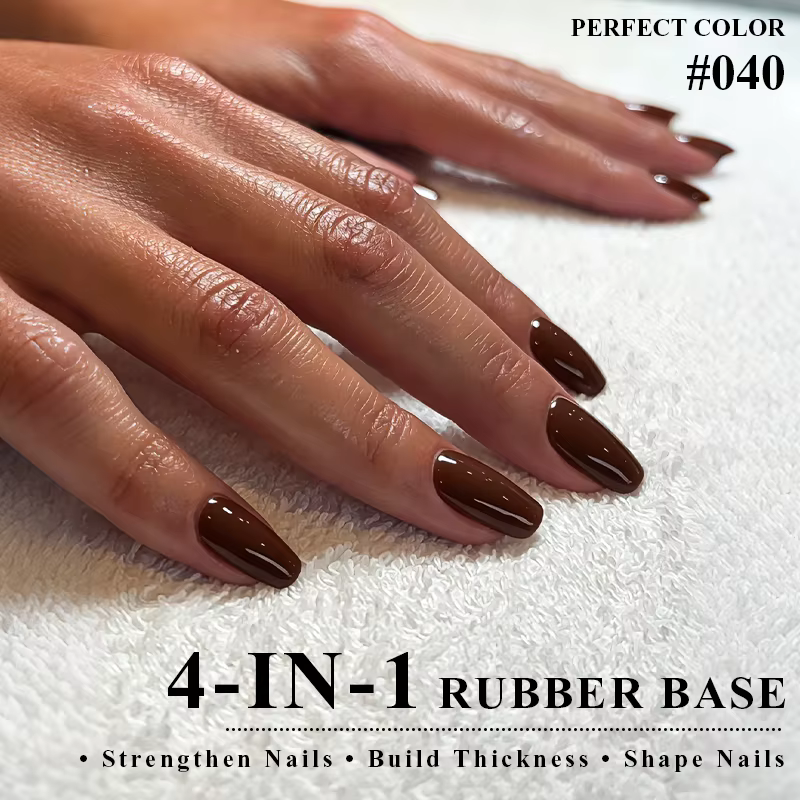 PERFECT COLOR Gel de Base Caoutchouc Nude 12ml