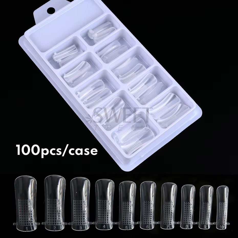 Kit d'extension d'ongles en Gel pour débutant