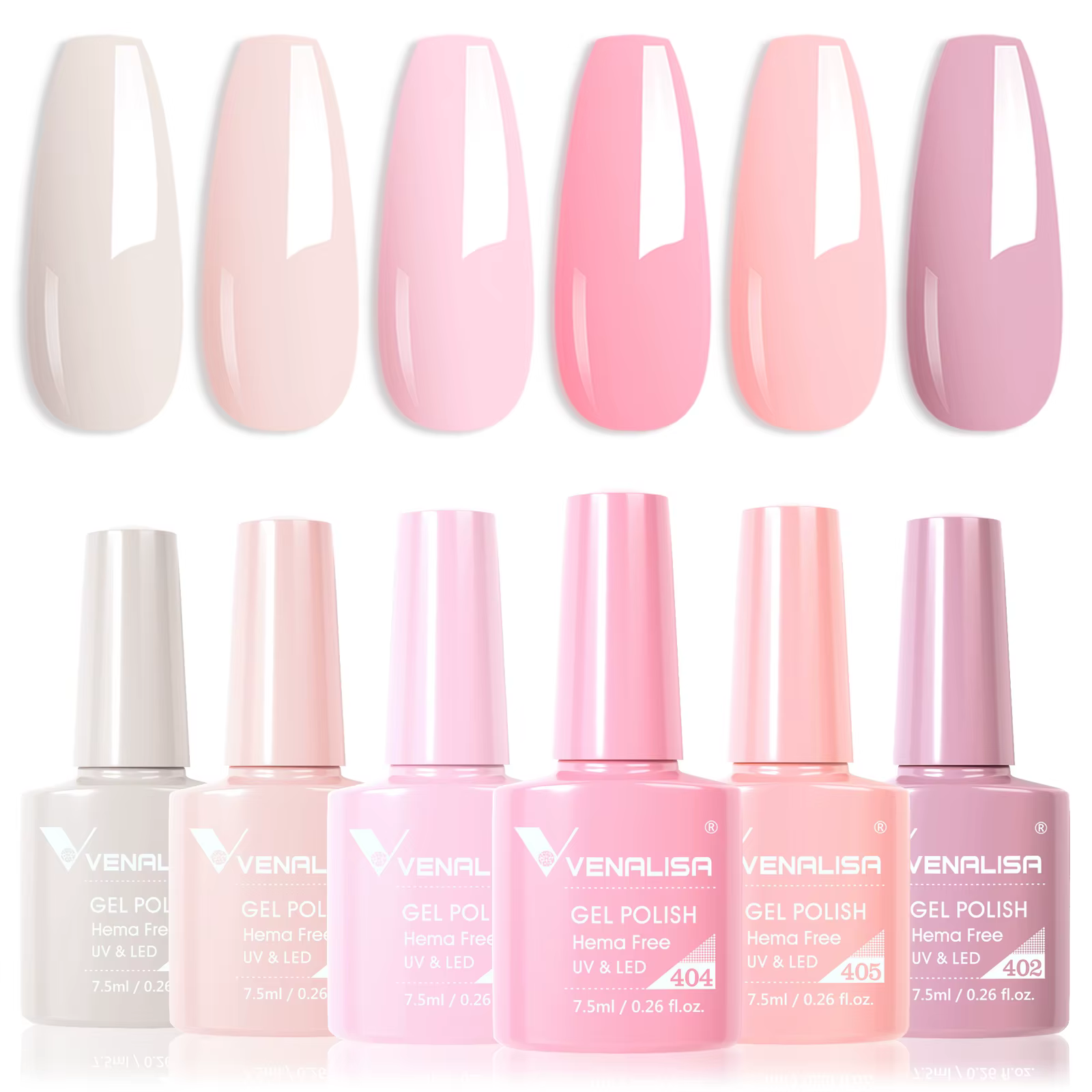 VENALISA vernis à ongles VIP4