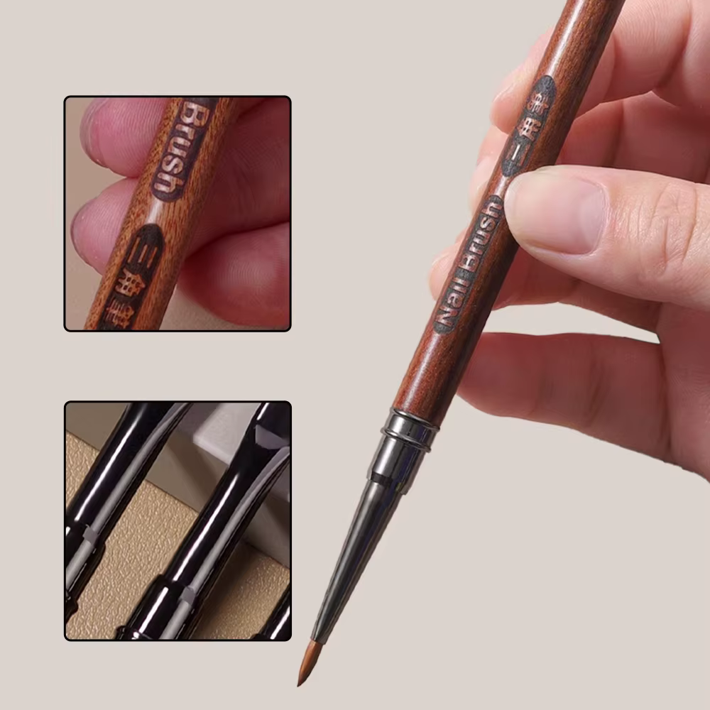 Stylo de photothérapie pour colle à ongles
