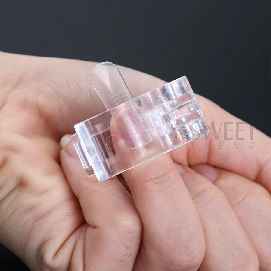 Kit d'extension d'ongles en Gel pour débutant