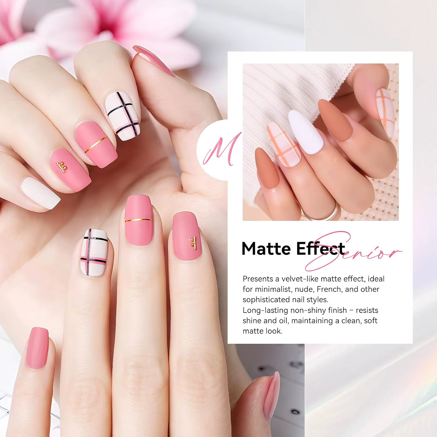 Makartt couche de finition en gel mat 10 ml