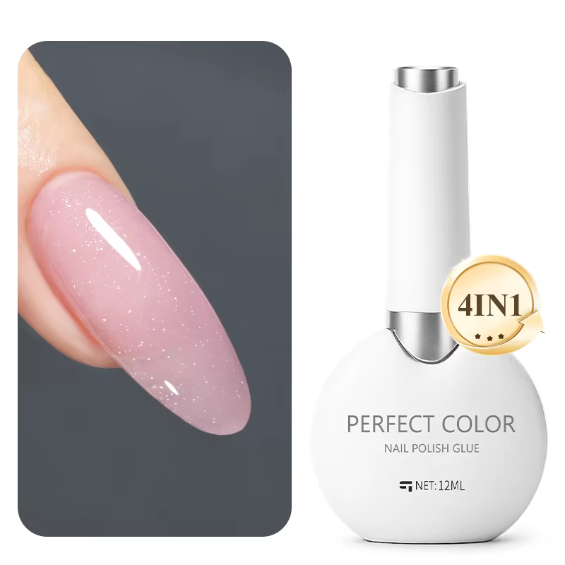 PERFECT COLOR Gel de Base en Caoutchouc 12ml