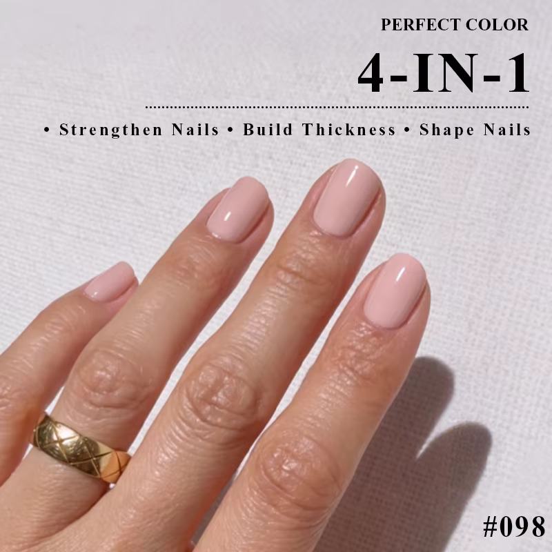 PERFECT COLOR Gel de Base en Caoutchouc 12ml