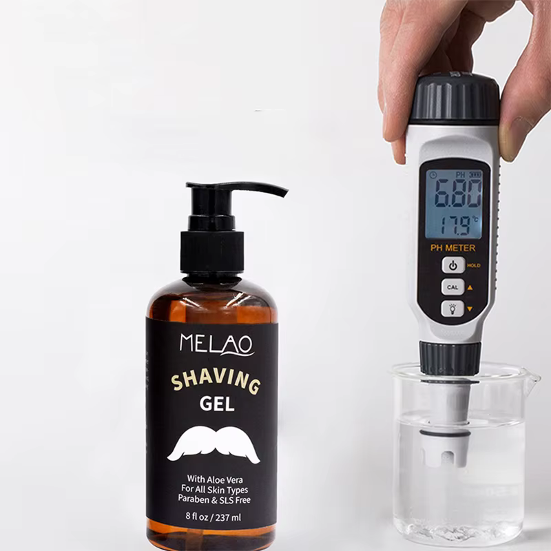 Gel à raser pour hommes, crème à raser rafraîchissante, adoucissant pour la barbe, rasage en douceur, gel à raser super-lisse incroyable pour hommes seniors