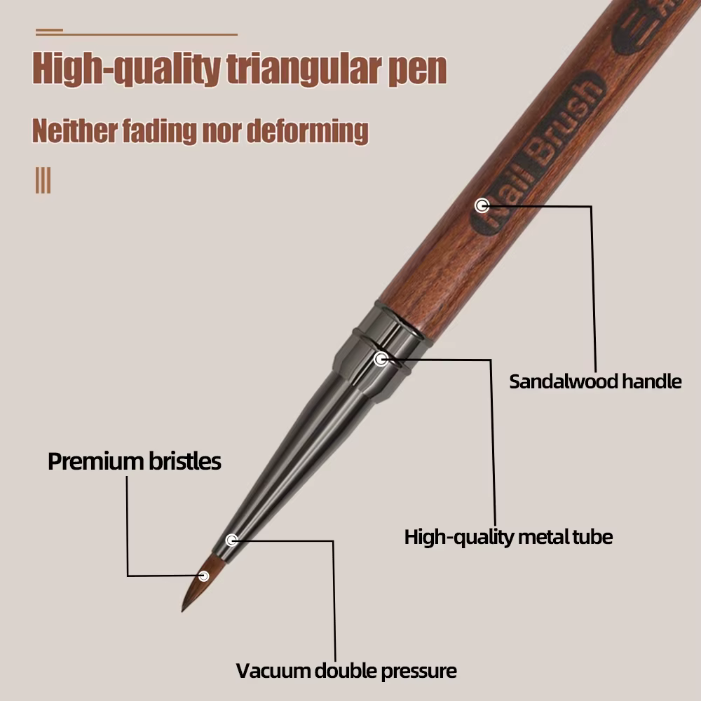 Stylo de photothérapie pour colle à ongles