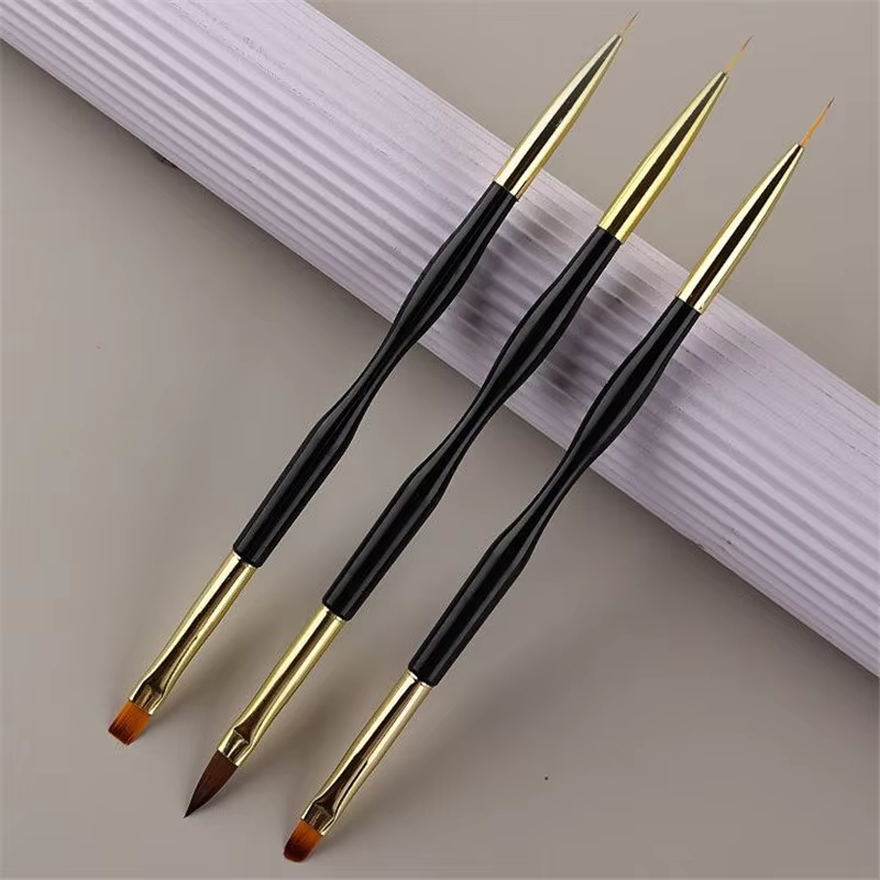 Brosse à ongles pour Gel UV