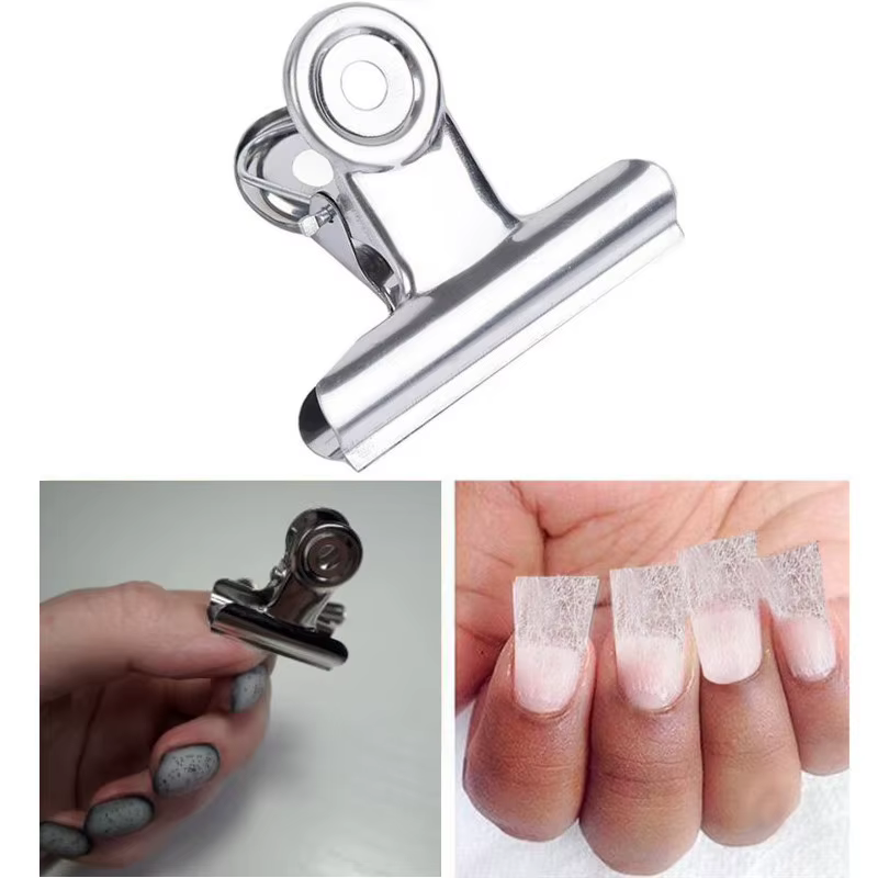 Pinces à ongles en acier inoxydable