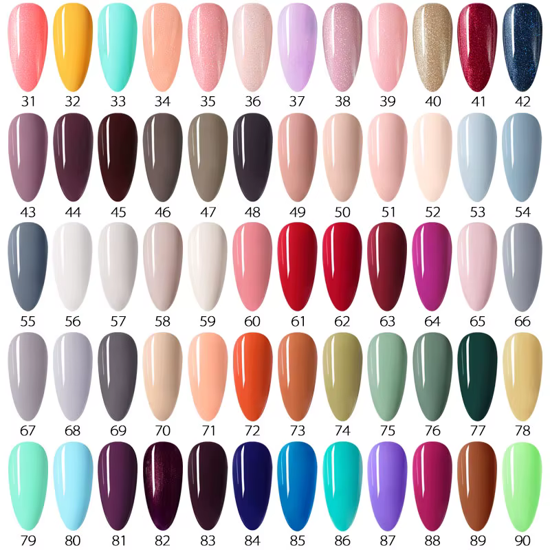 Venalisa – vernis à ongles sans acide