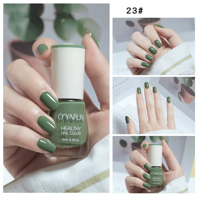 Verhéritage à ongles UV déchirable à séchage rapide