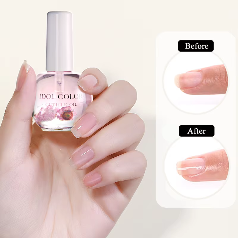 15 (g/ml) huile nutritionnelle pour soins des ongles