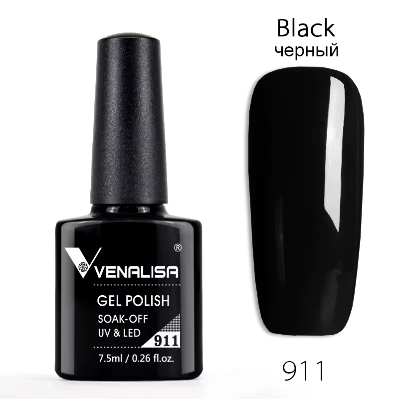 Venalisa-vernis à ongles en Gel émaillé