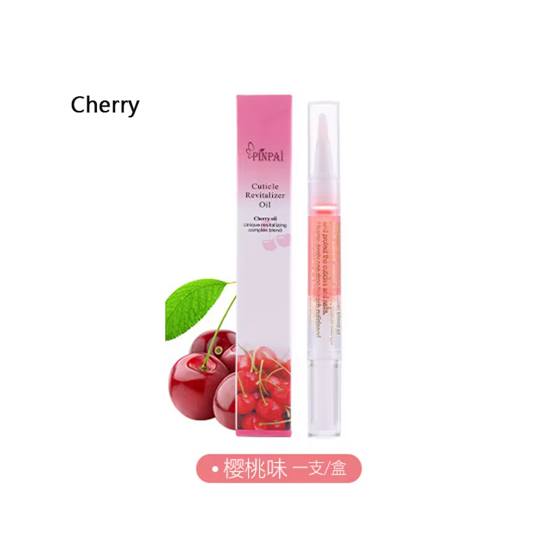 Stylo à huile nutritionnelle pour ongles