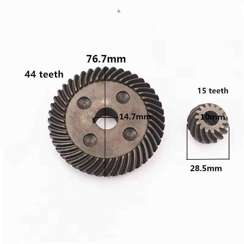 Engrenage de meuleuse d'angle adapté à Hitachi 180G18SE2, accessoires de meuleuse d'angle