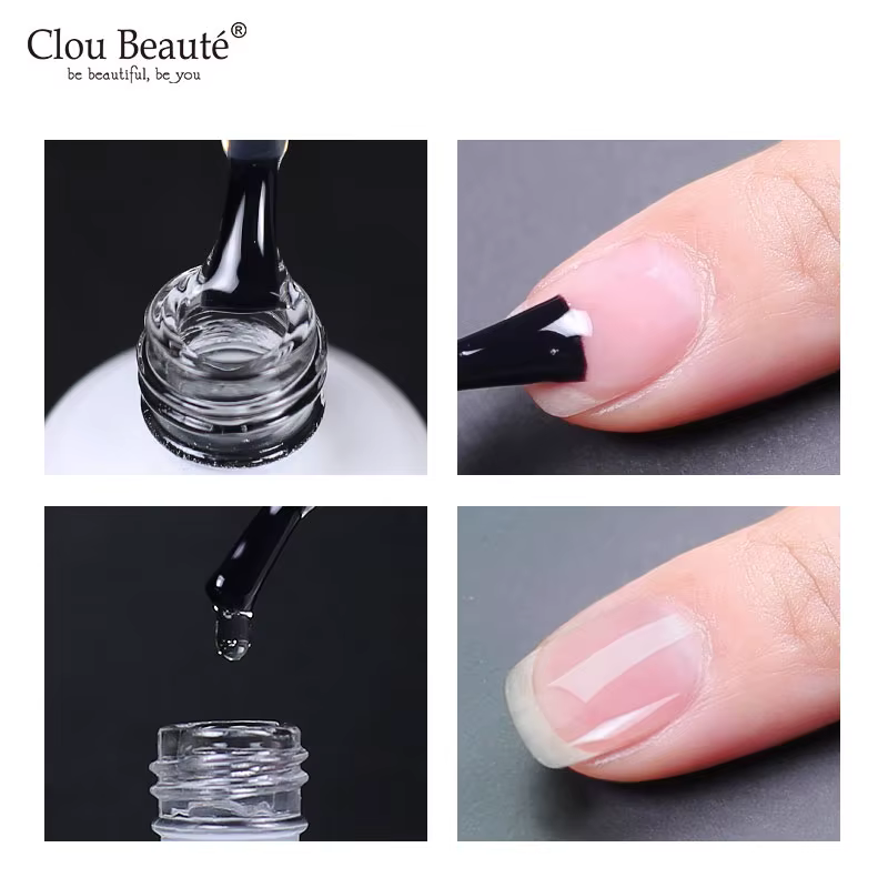 Renfort UV vernis à ongles Gel protéger renforcer LED Gel