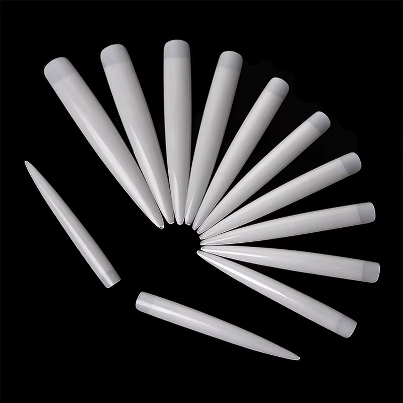 Faux ongles Stiletto Extra longs