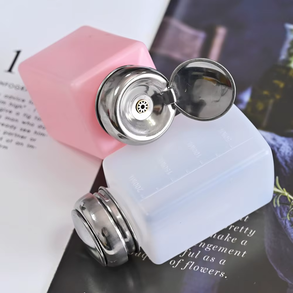 Bouteille de Presse à Ongles Liquide de 200 ml
