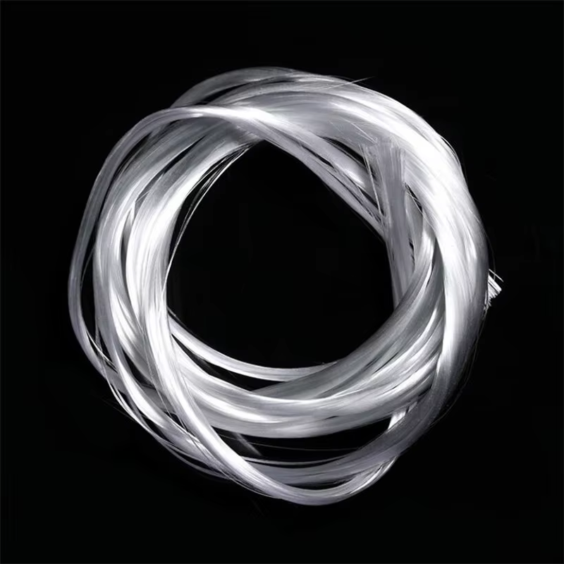 1M/2M/5M Nail Art fibre de verre pour Gel UV bricolage forme d'ongle Fibernails acrylique Extension